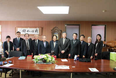 日本岡山商科大學10