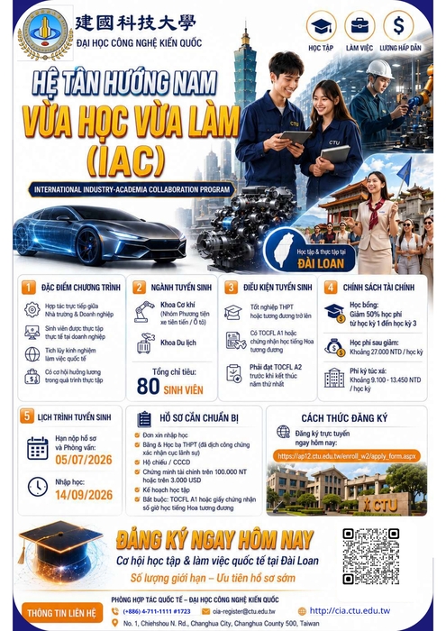 115學年新南向國際學生產學合作檔案下載(Industry-Academia Collaboration Programs)圖片
